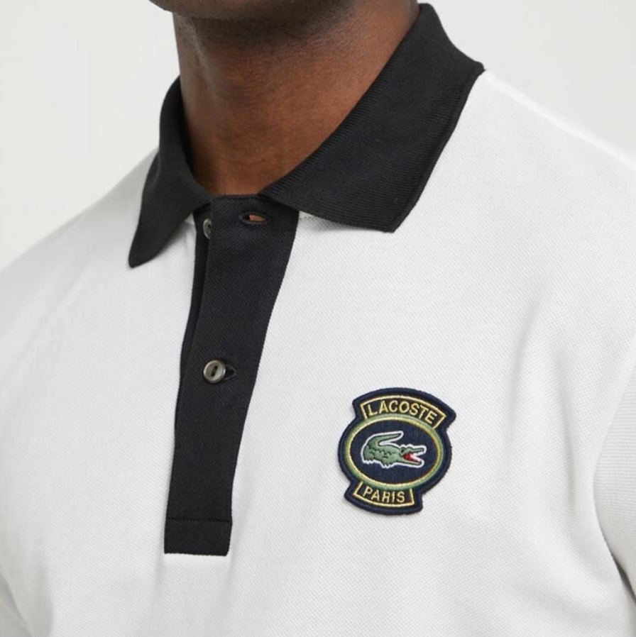 Polo Lacoste Paris original