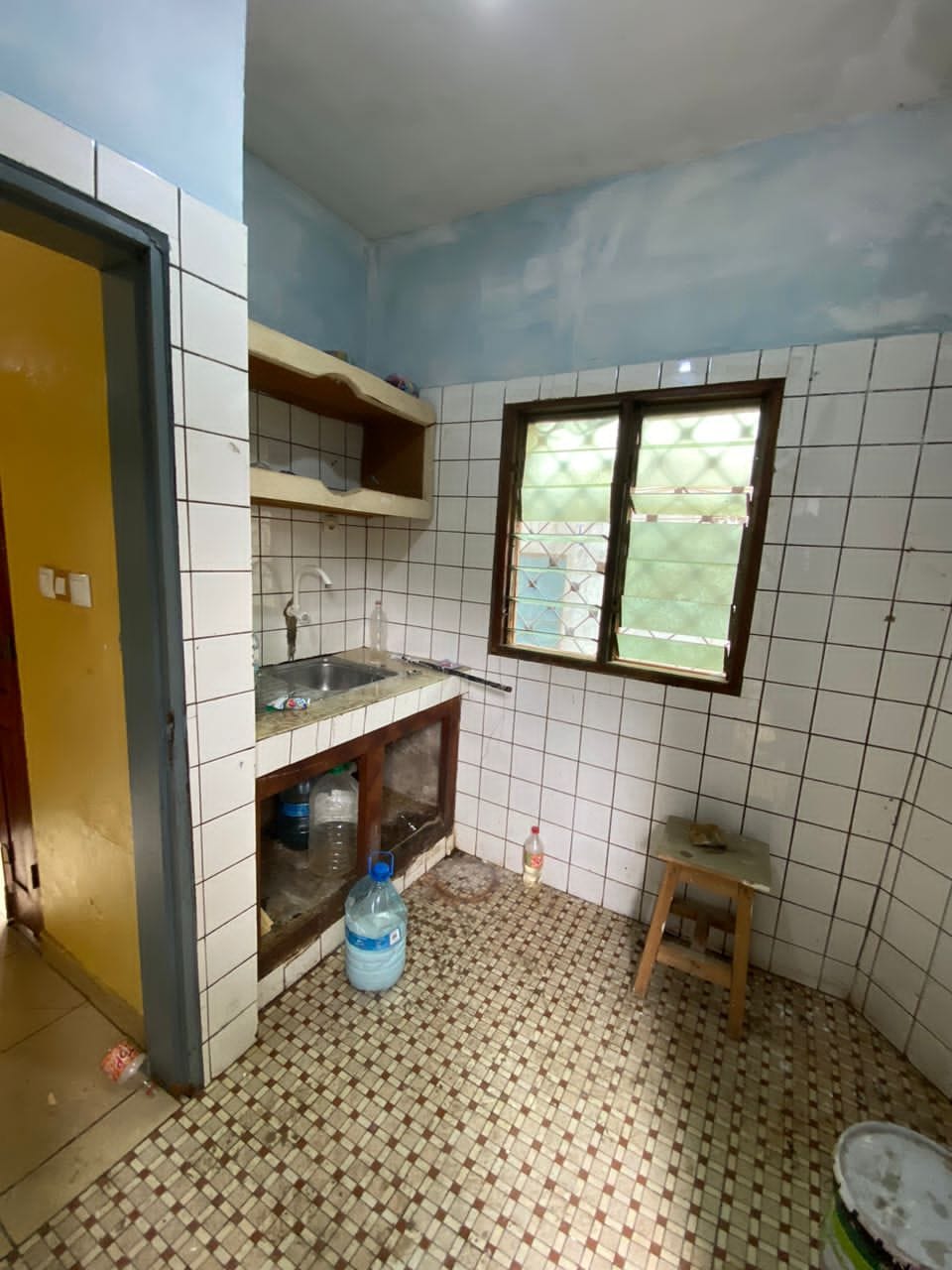 Appartement à louer à Obobogo.