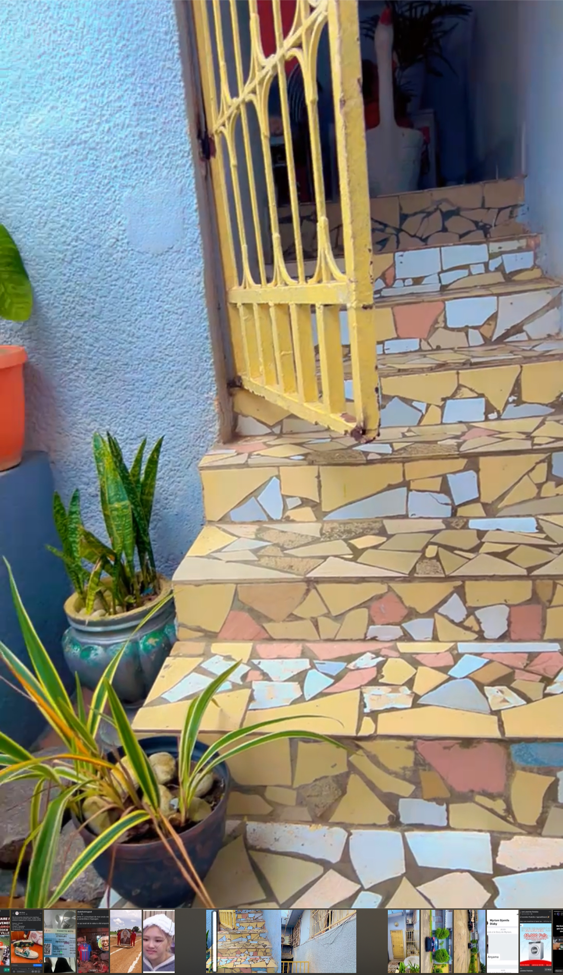 Vente d une villa basse aux deux plateaux las palmas