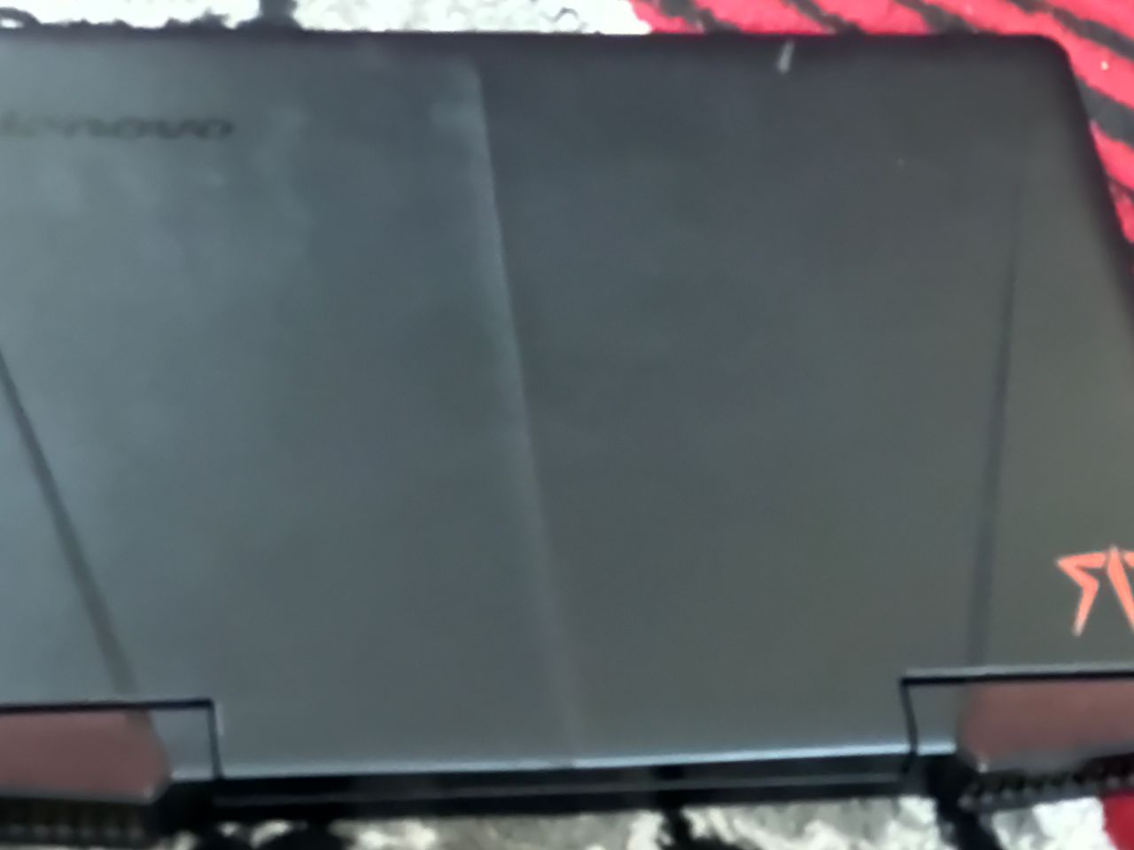 pc gaming lenovo rescuer intel core i7 ram16go