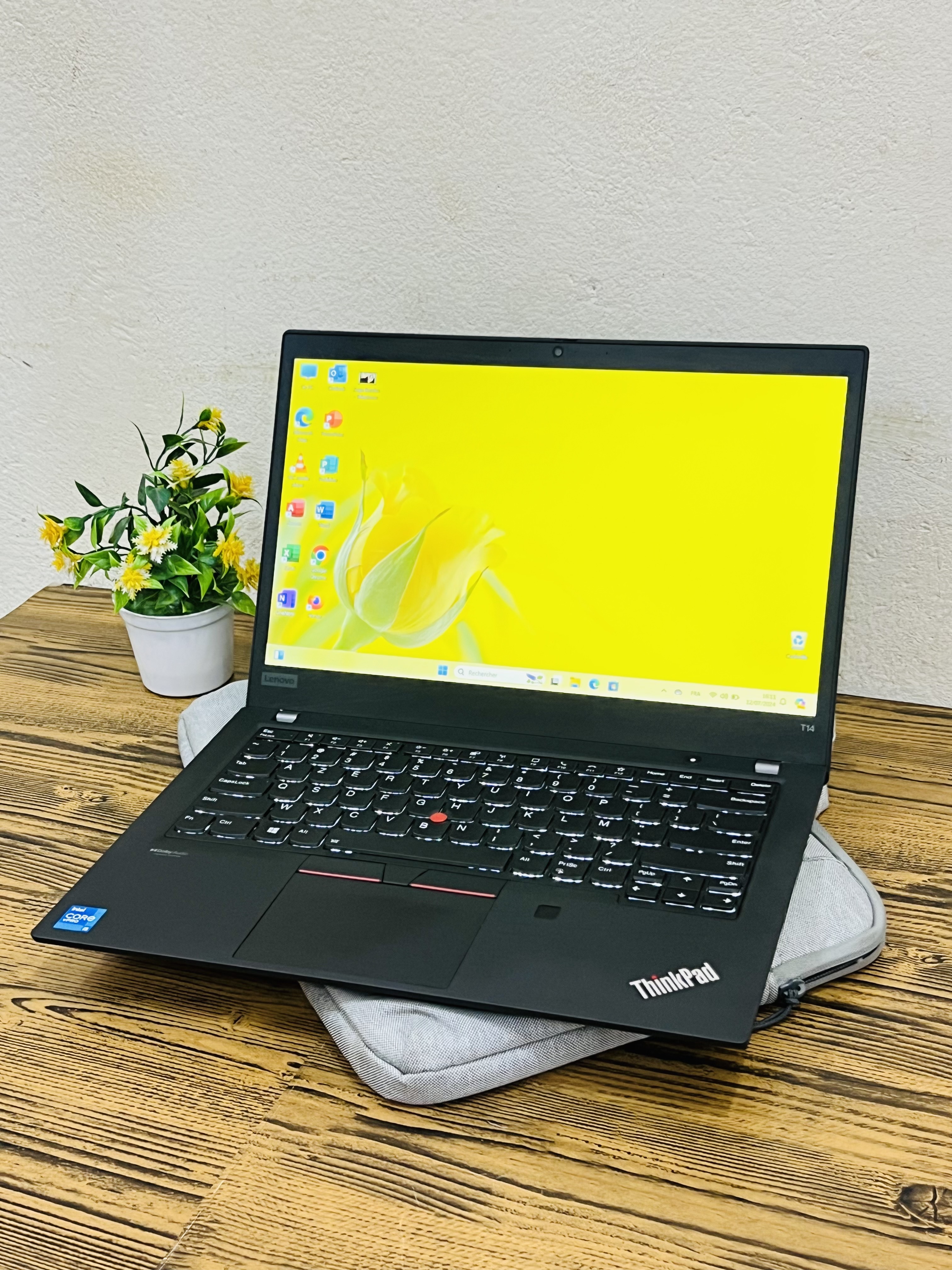 LENOVO T14 i5 -11eme GENERATION