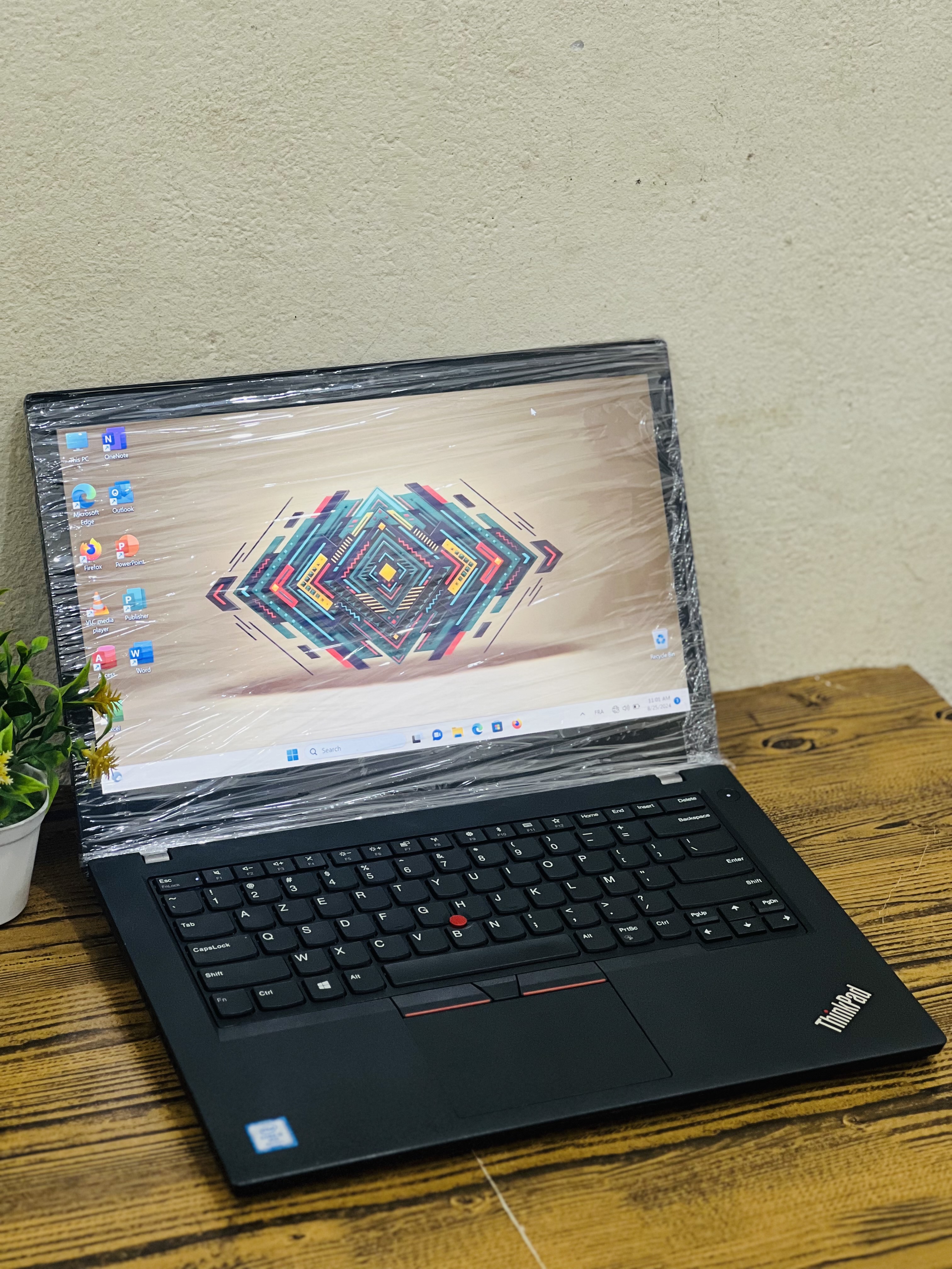 LENOVO T480 CORE i5 - 8 eme GENERATION