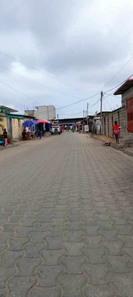 PARCELLE A MVOUMVOU PARCELLE A MVOUMVOU