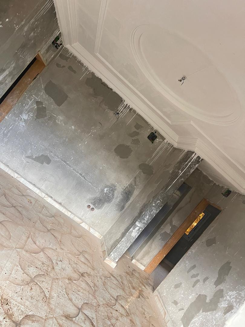 vaste appartement à louer à Leboudi.