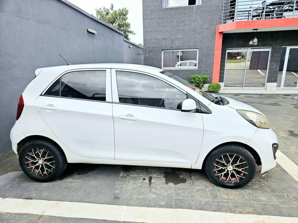 Kia Morning Kia Morning