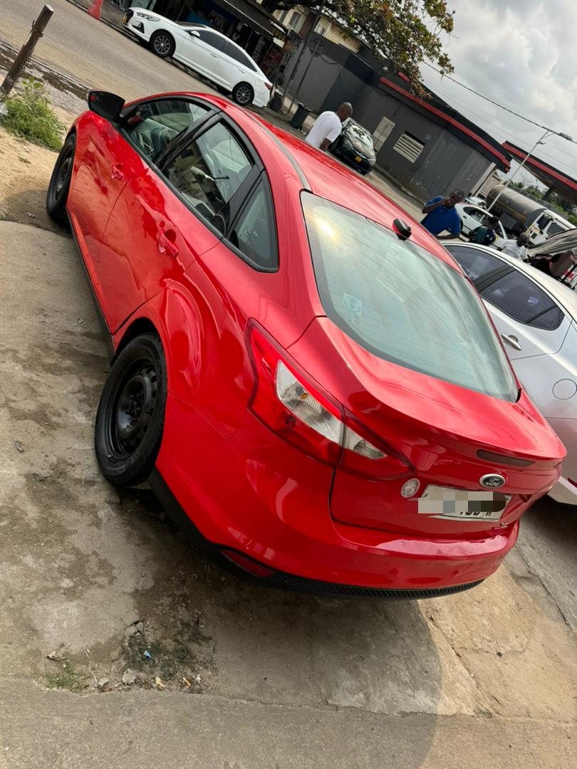 Ford focus non immatriculé Ford focus non immatriculé