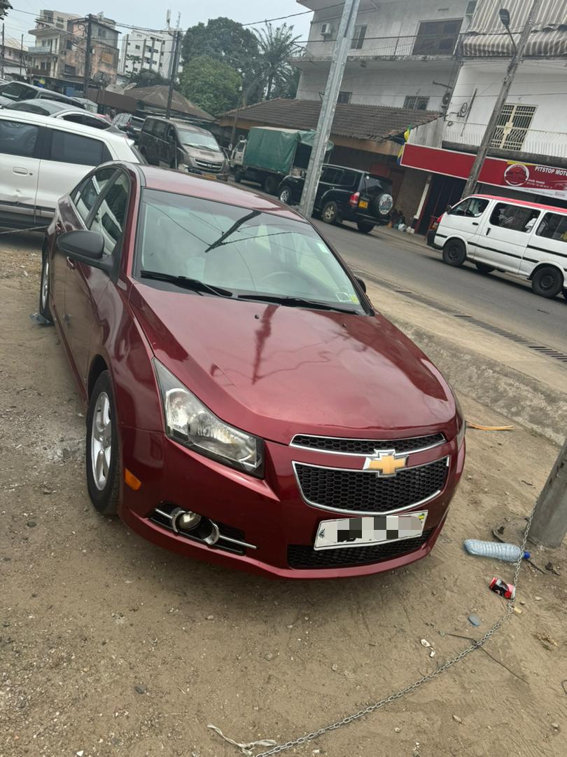 Chevrolet Cruz Chevrolet Cruz