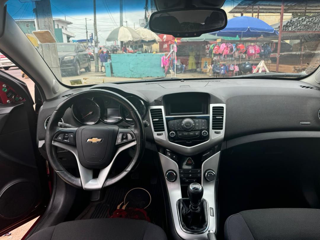 Chevrolet Cruz