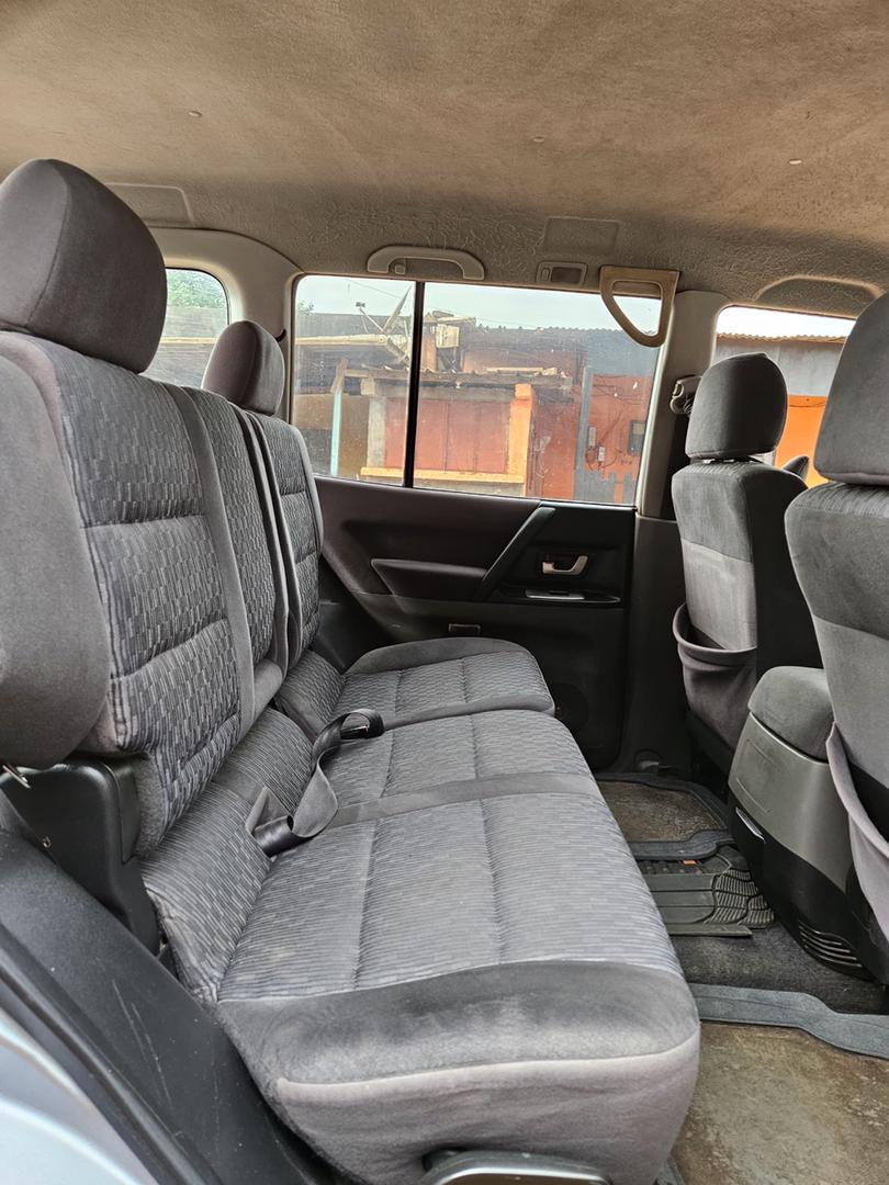 Vente Mitsubishi Pajero