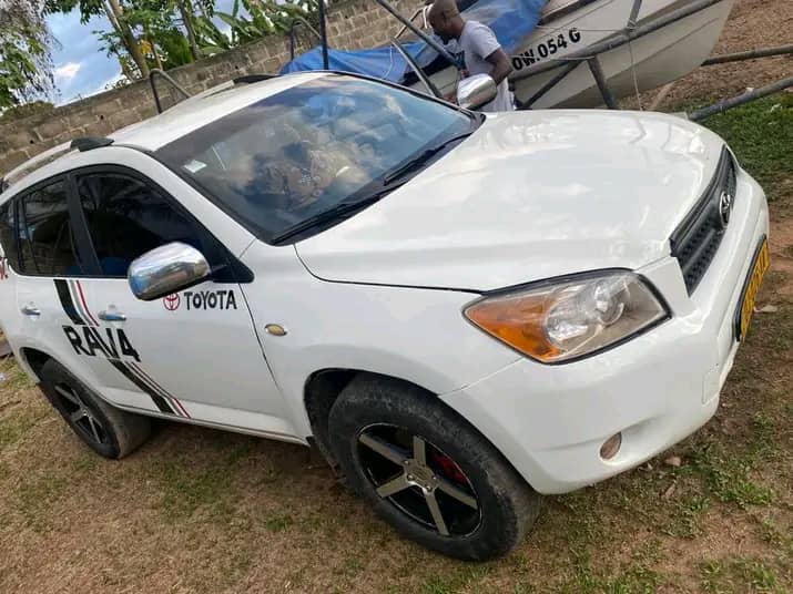 Vente Rav4 3 Vente Rav4 3