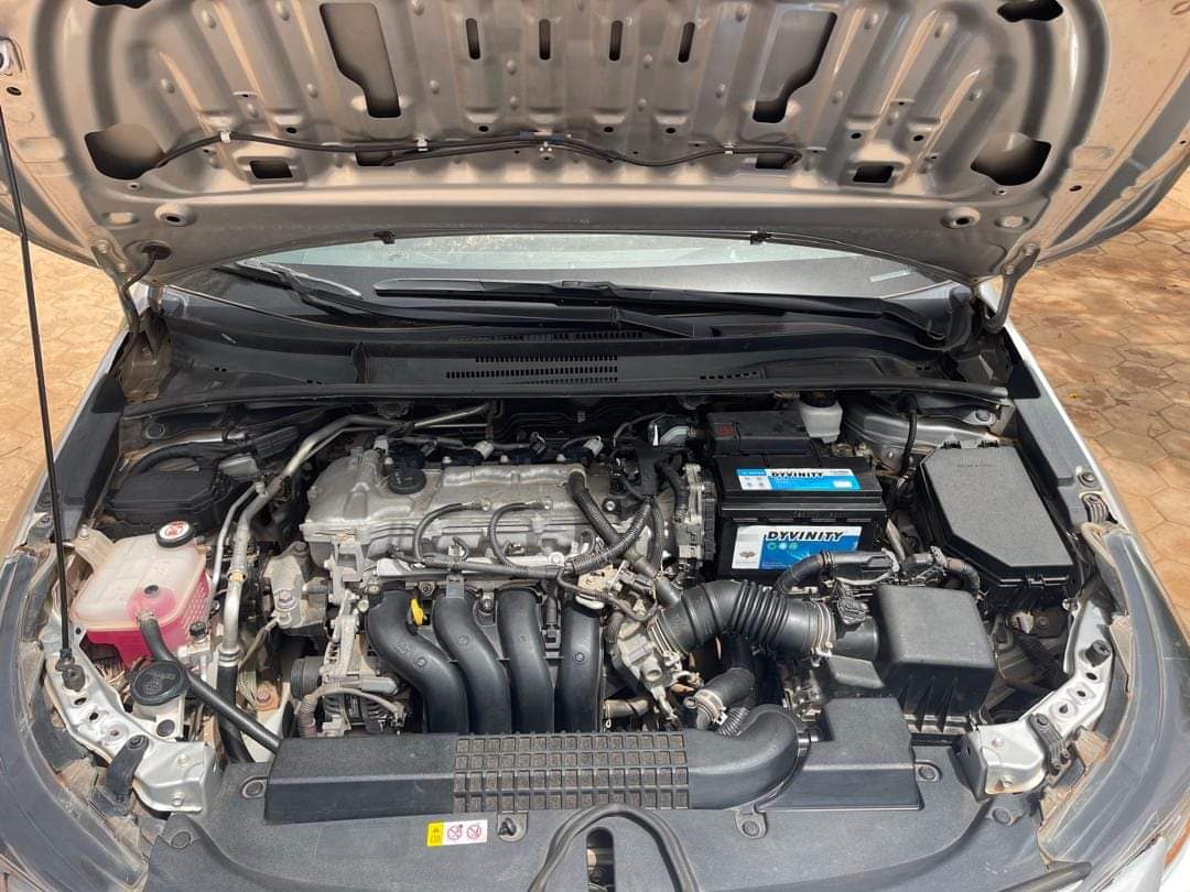 TOYOTA COROLLA XLE 2020 made in USA à vendre.