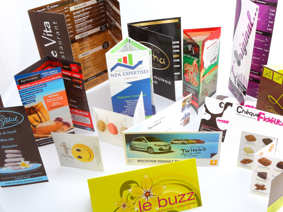 Service d’impression numérique