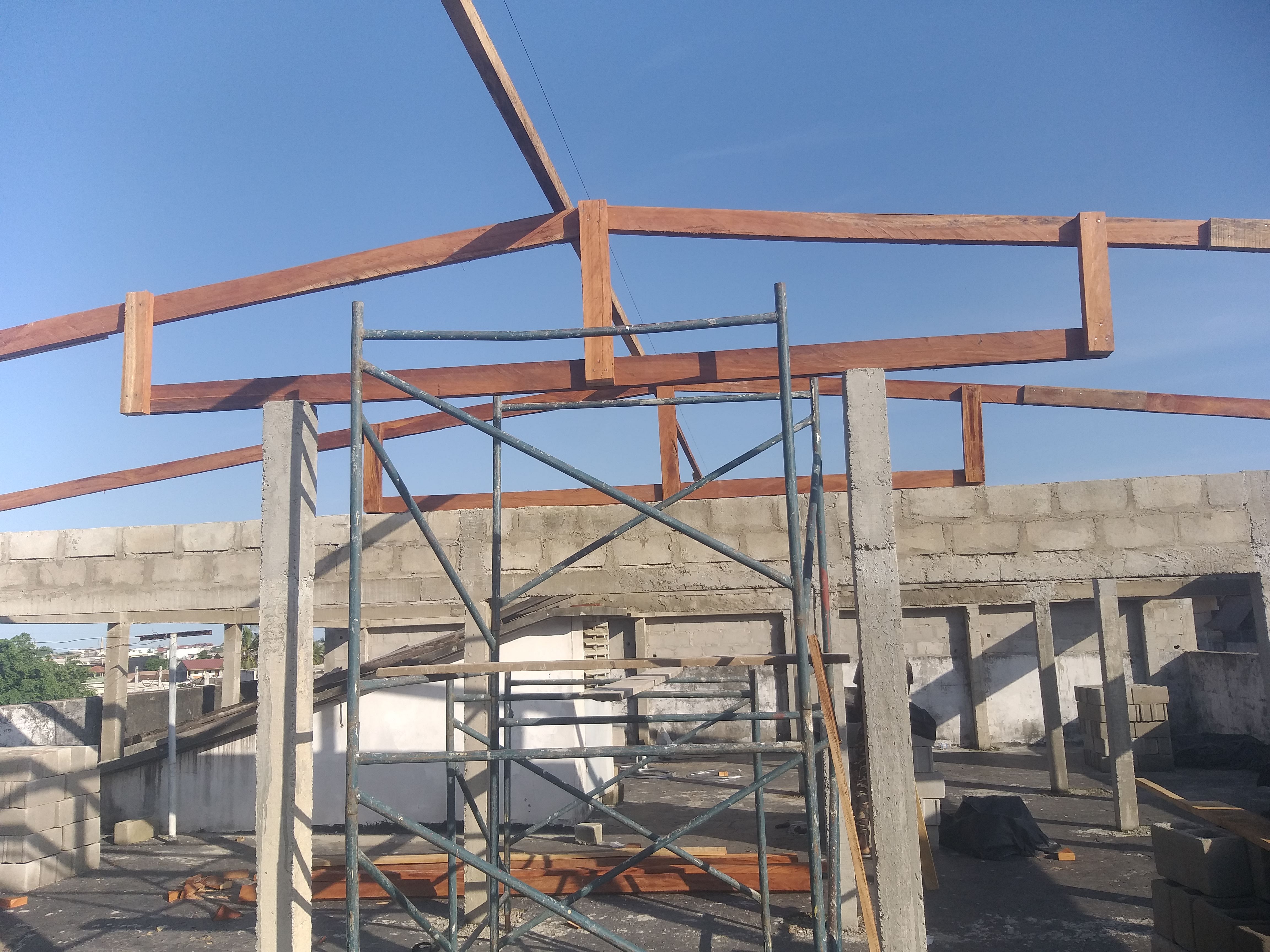 MENUISERIE CHARPENTE BOIS