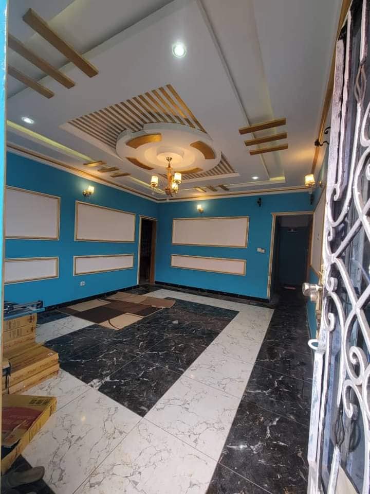 Joli appartement neuf avec Parking forage baignoire à Fougerole