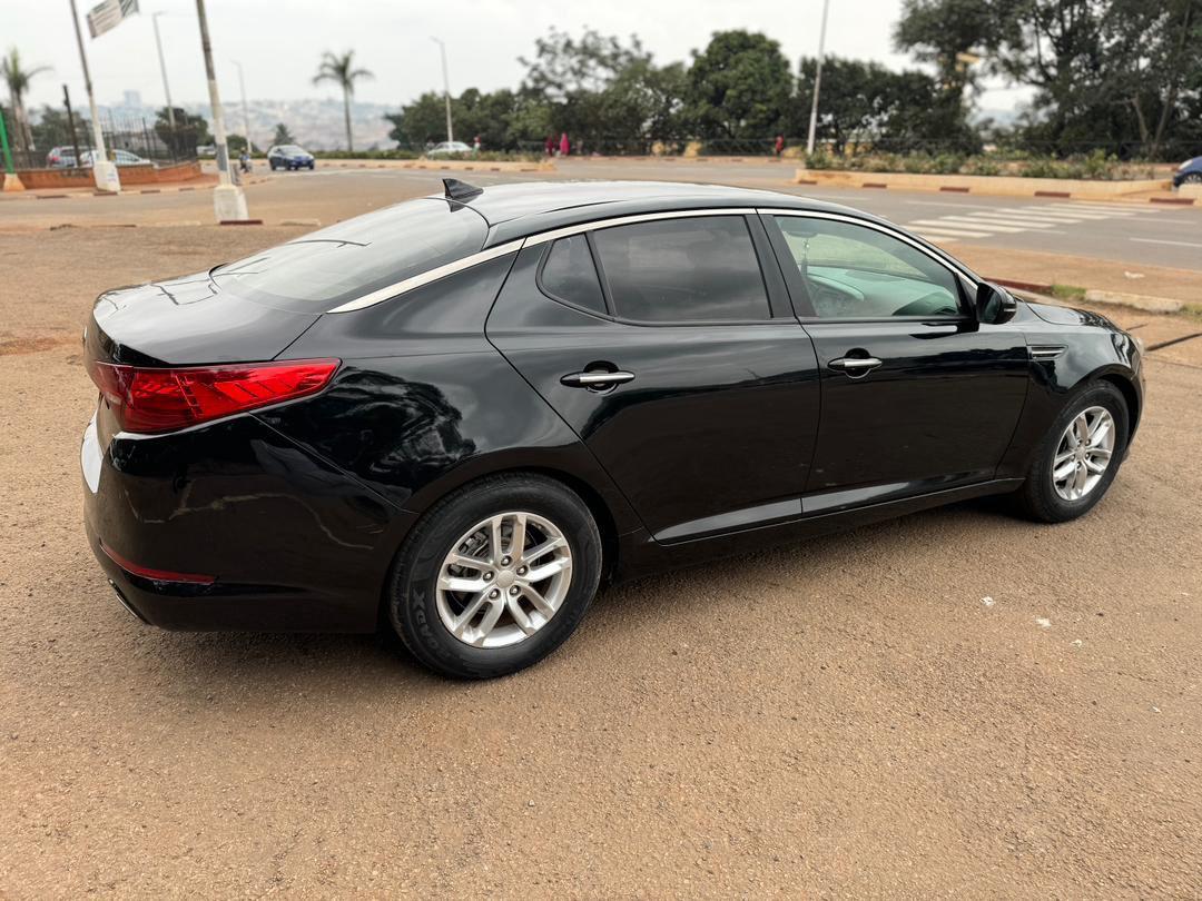 Kia Optima GDI LX 2013 USA