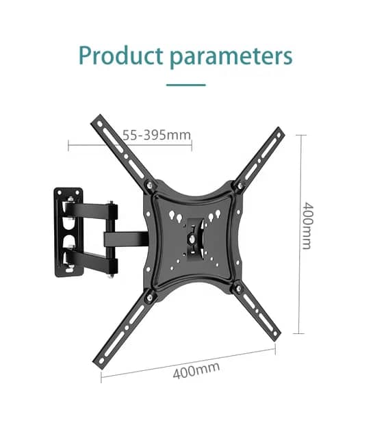 Support mobile universel pour téléviseur