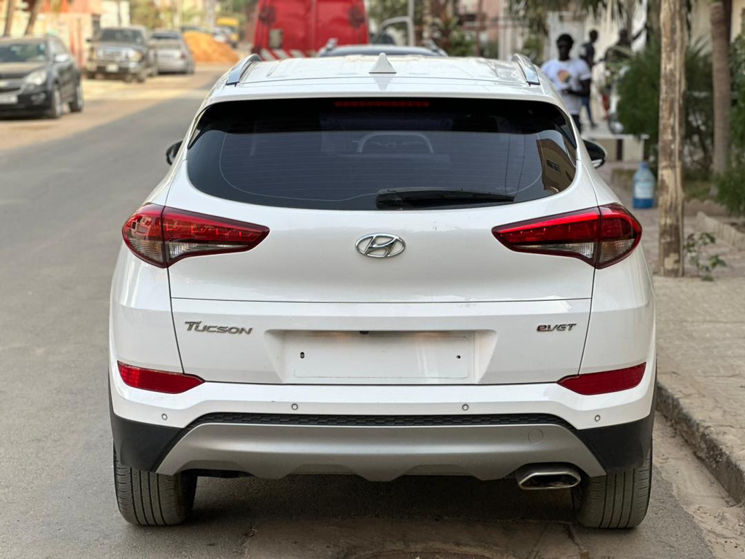 HYUNDAI TUCSON 2016 A VENDRE