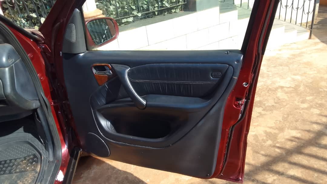 Mercedes ML 350 2001