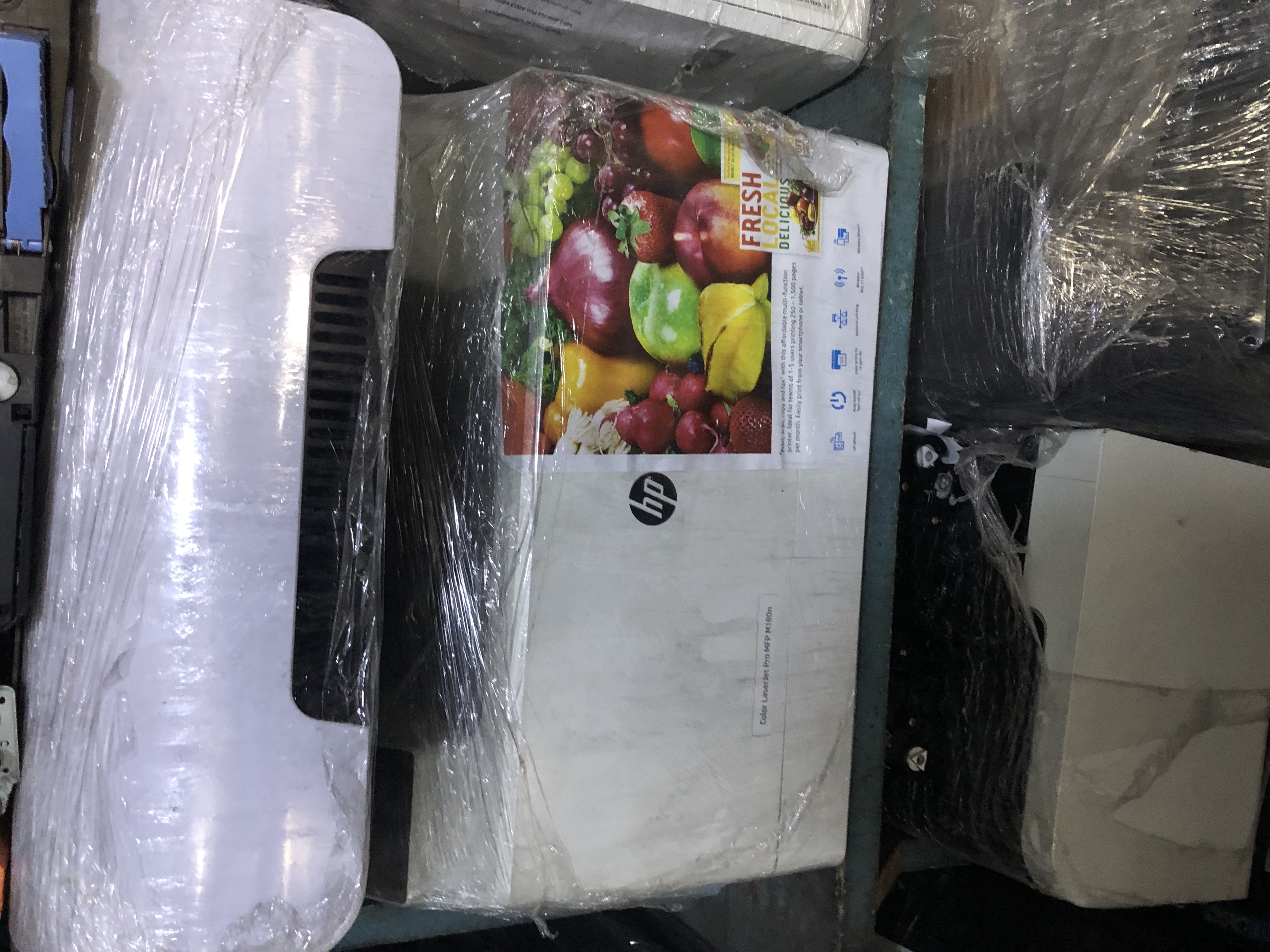 HP ET CANON LASER JET DISPONIBLE