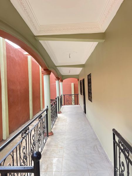 Vaste Appartement neuf avec gardien forage parking à Odza Meyo Moto 200f Vaste Appartement neuf avec gardien forage parking à Odza Meyo Moto 200f