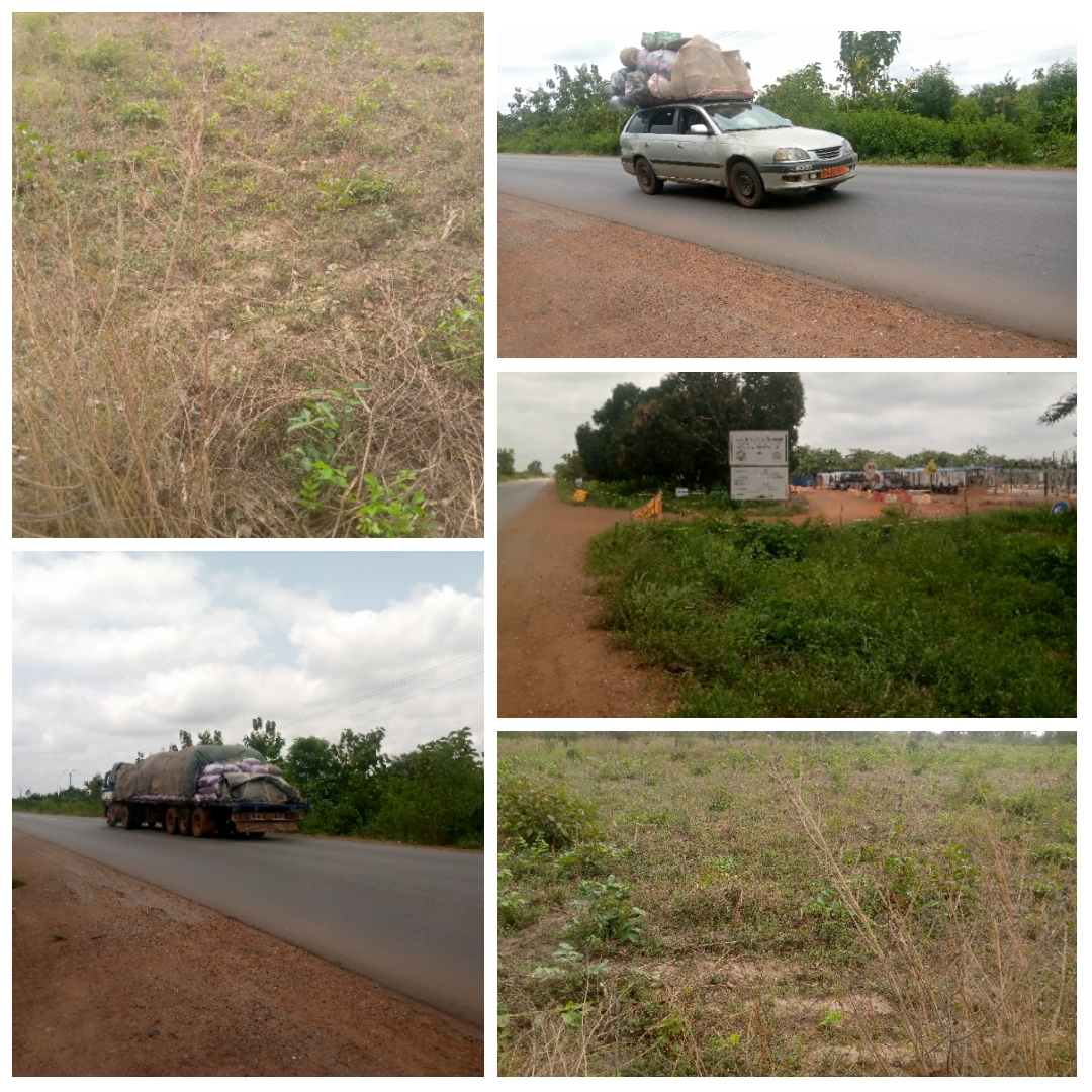 TERRAIN DE 11 HECTARES SIS À KASSEHLO (DJIDJA) AVEC ADC AU BORD DU GOUDRON À VENDRE. TERRAIN DE 11 HECTARES SIS À KASSEHLO (DJIDJA) AVEC ADC AU BORD DU GOUDRON À VENDRE.
