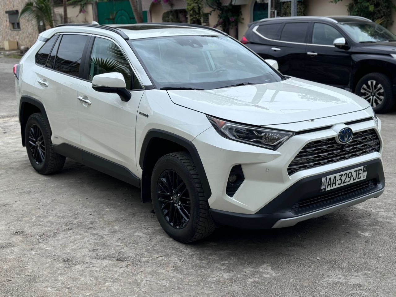 TOYOTA RAV4 HYBRIDE TOYOTA RAV4 HYBRIDE