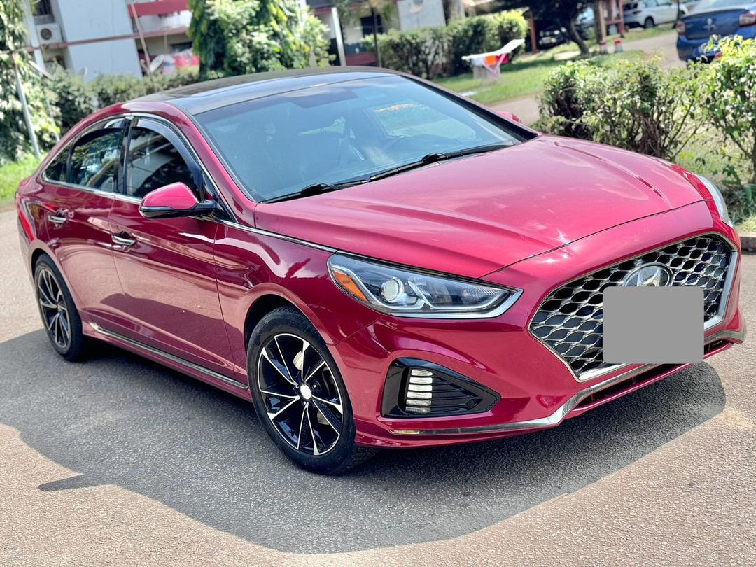 HYUNDAI SONATA HYUNDAI SONATA