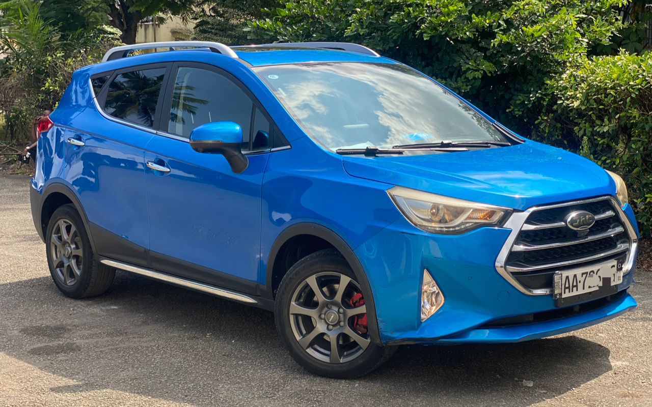 JAC SUV S3 JAC SUV S3