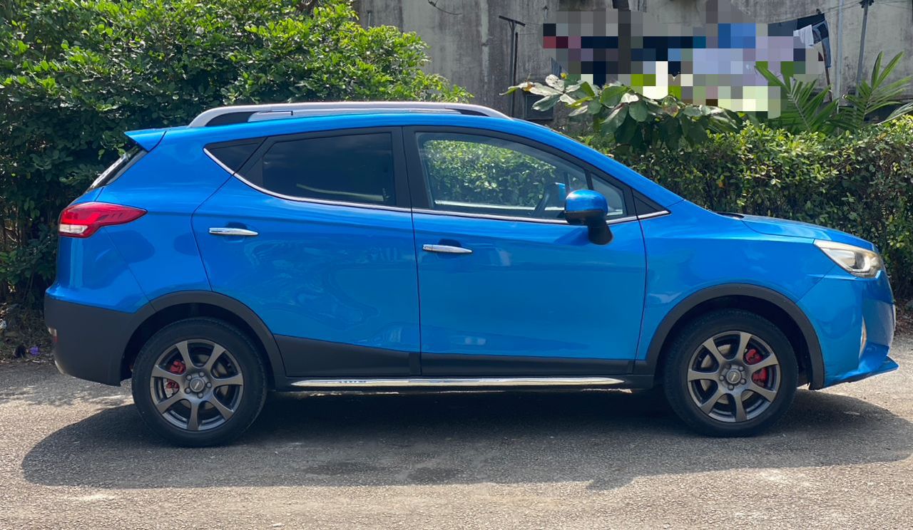 JAC SUV S3 JAC SUV S3
