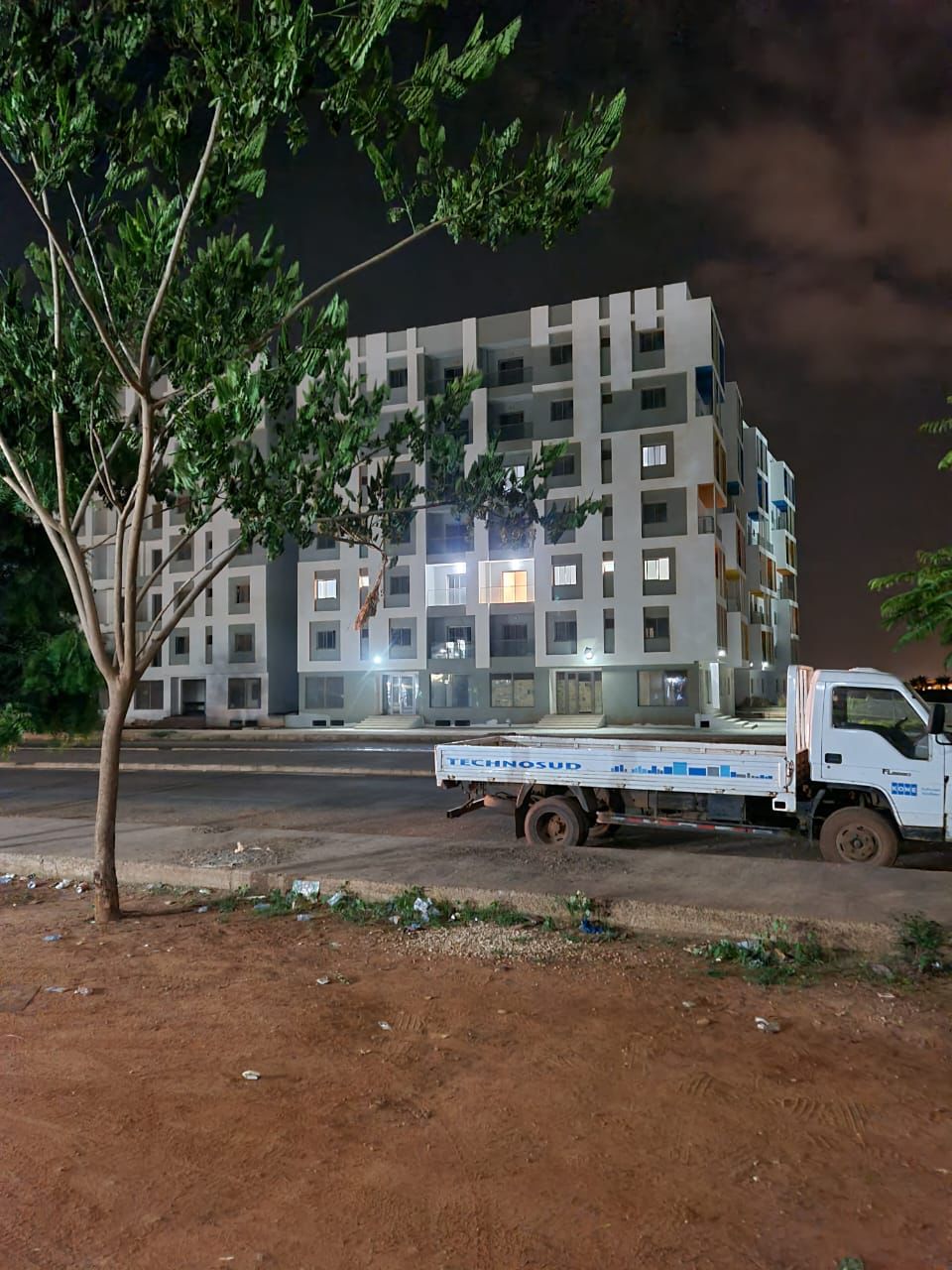 Appartement F4 diamniadio