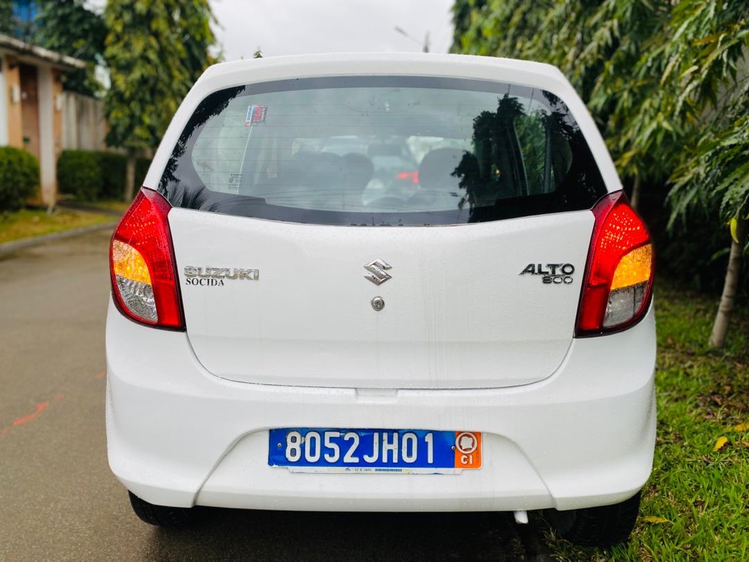 Suzuki alto