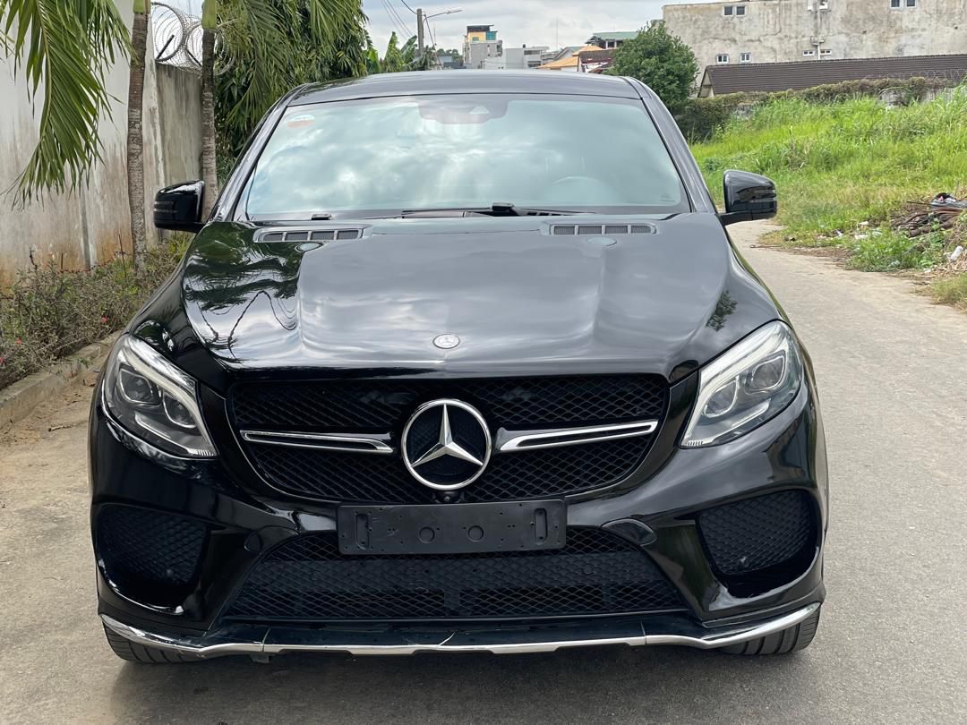 MERCEDES GLE 43