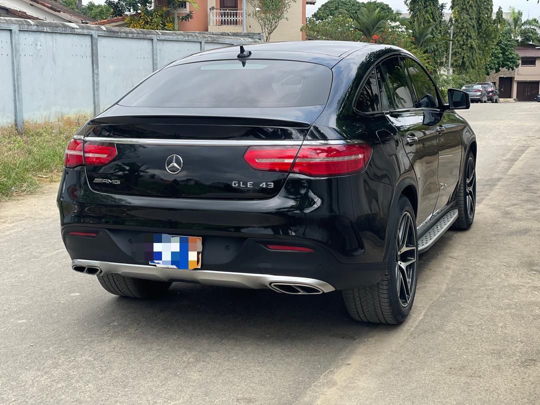 MERCEDES GLE 43