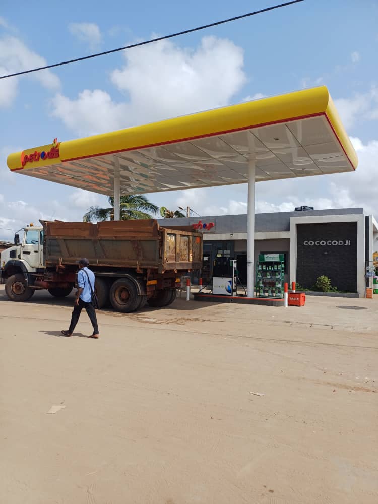 Grand opportunités de terrain