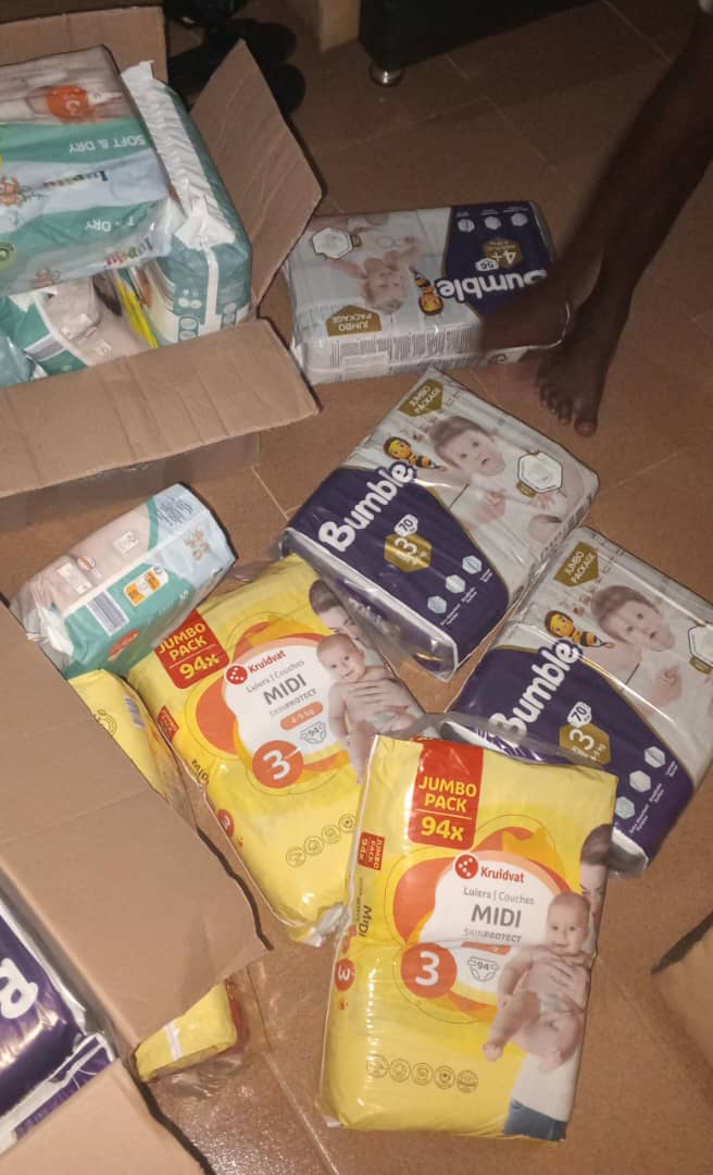 Couche enfant qualité supérieure