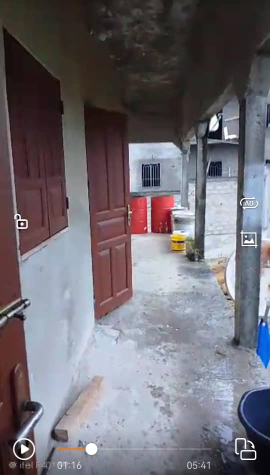 Immeuble R+1 à vendre et payable en 3 fois