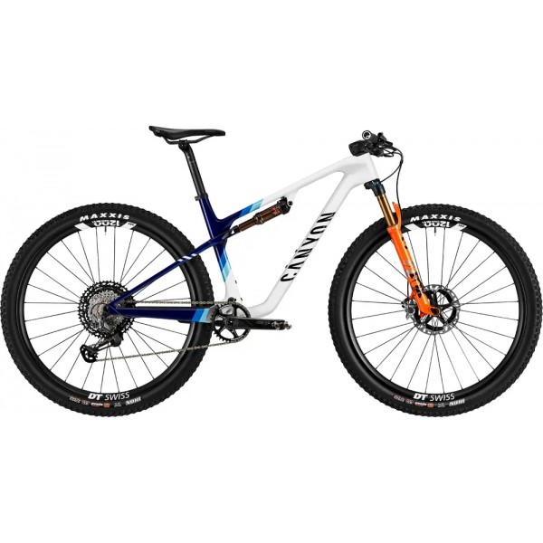 2024 Canyon Lux World Cup CFR Team Mountain Bike (ZONACYCLES) 2024 Canyon Lux World Cup CFR Team Mountain Bike (ZONACYCLES)