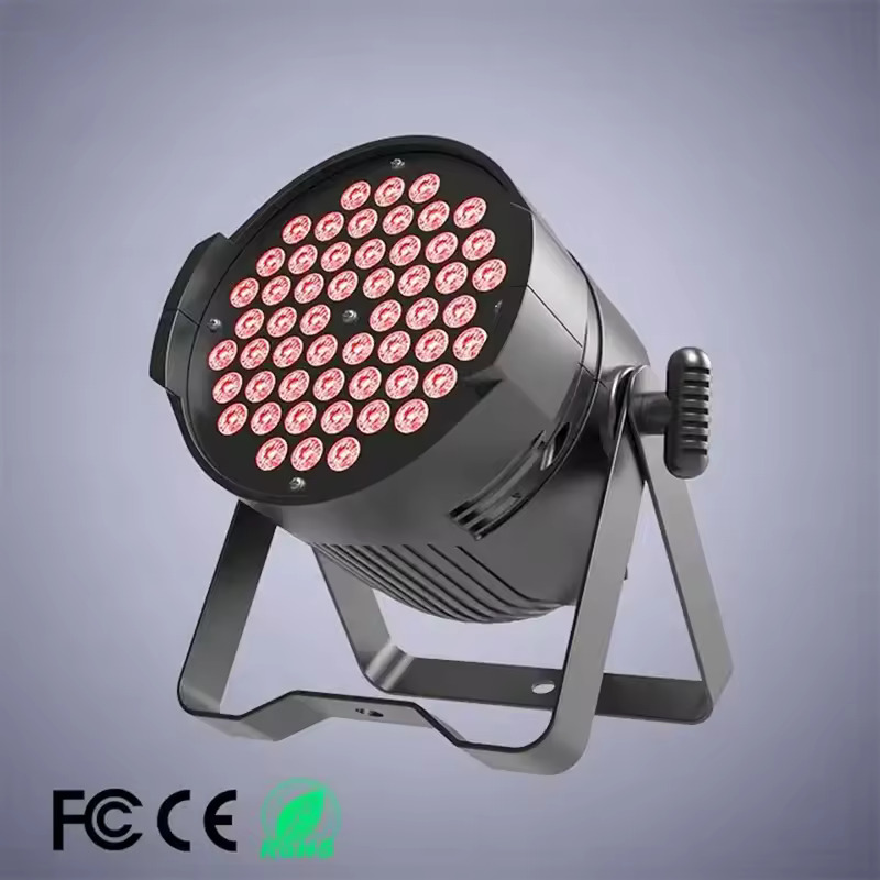 Lumière Éclairage de Scène LED RGB, 3 en 1
