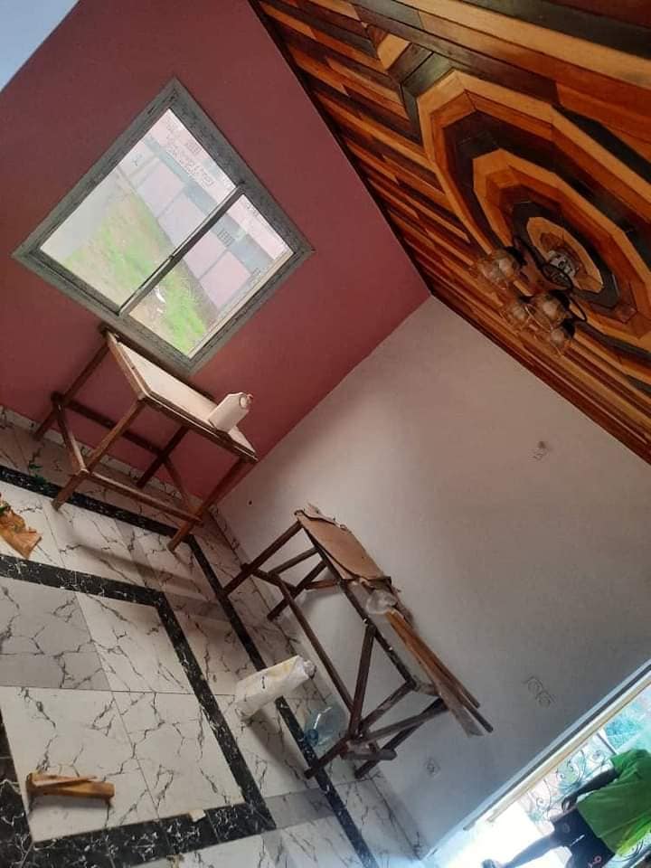 Appartement avec forage à Odza petit marché