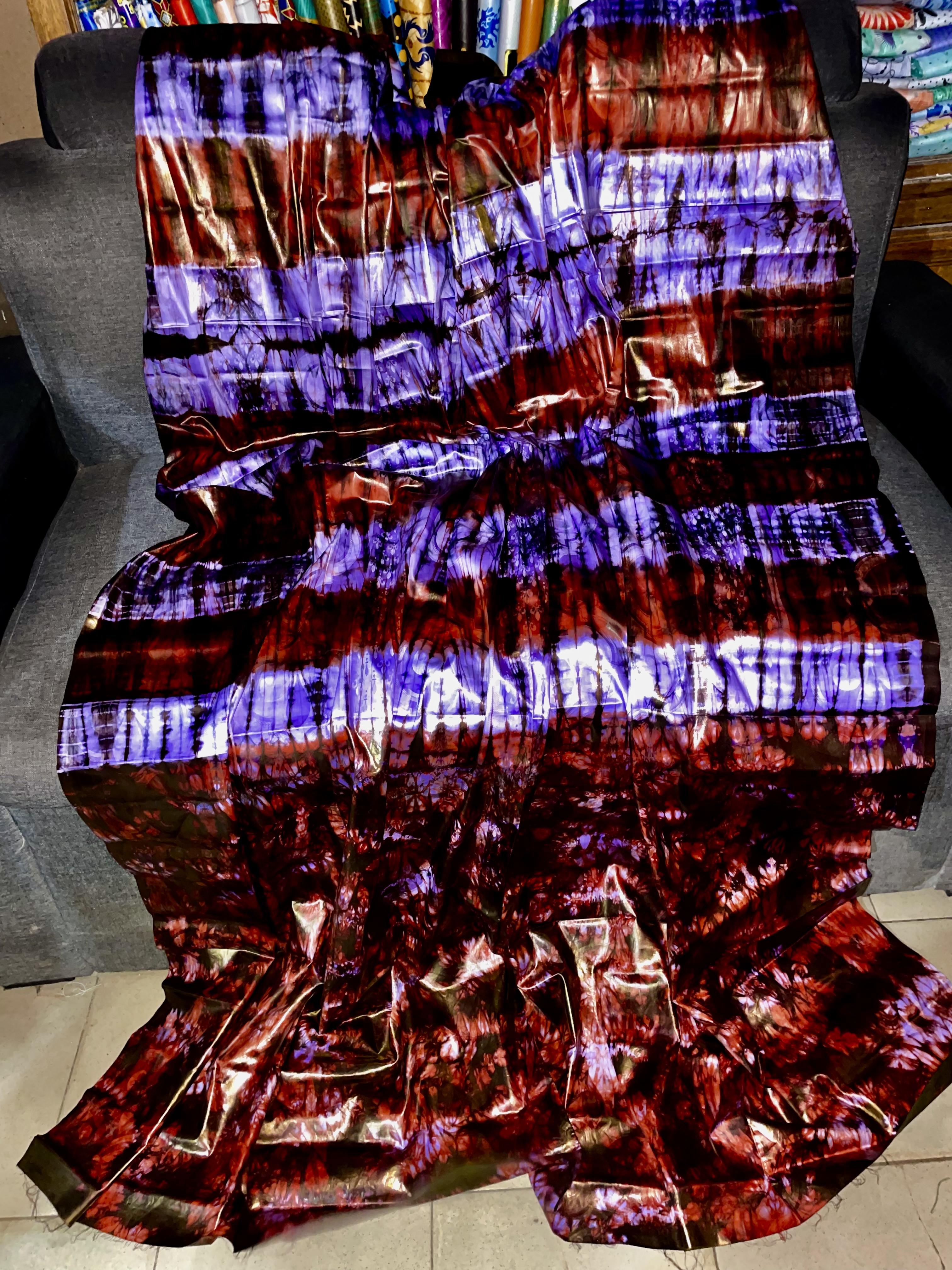 Getzner original Palemane