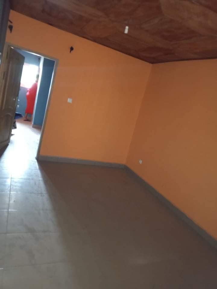 Studio neuf avec forage à Nkoabang