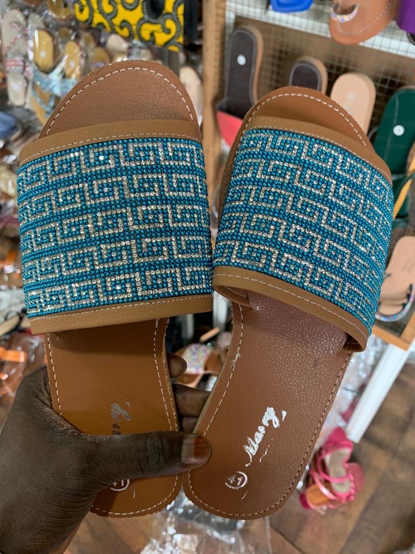 sandales made in Senegal