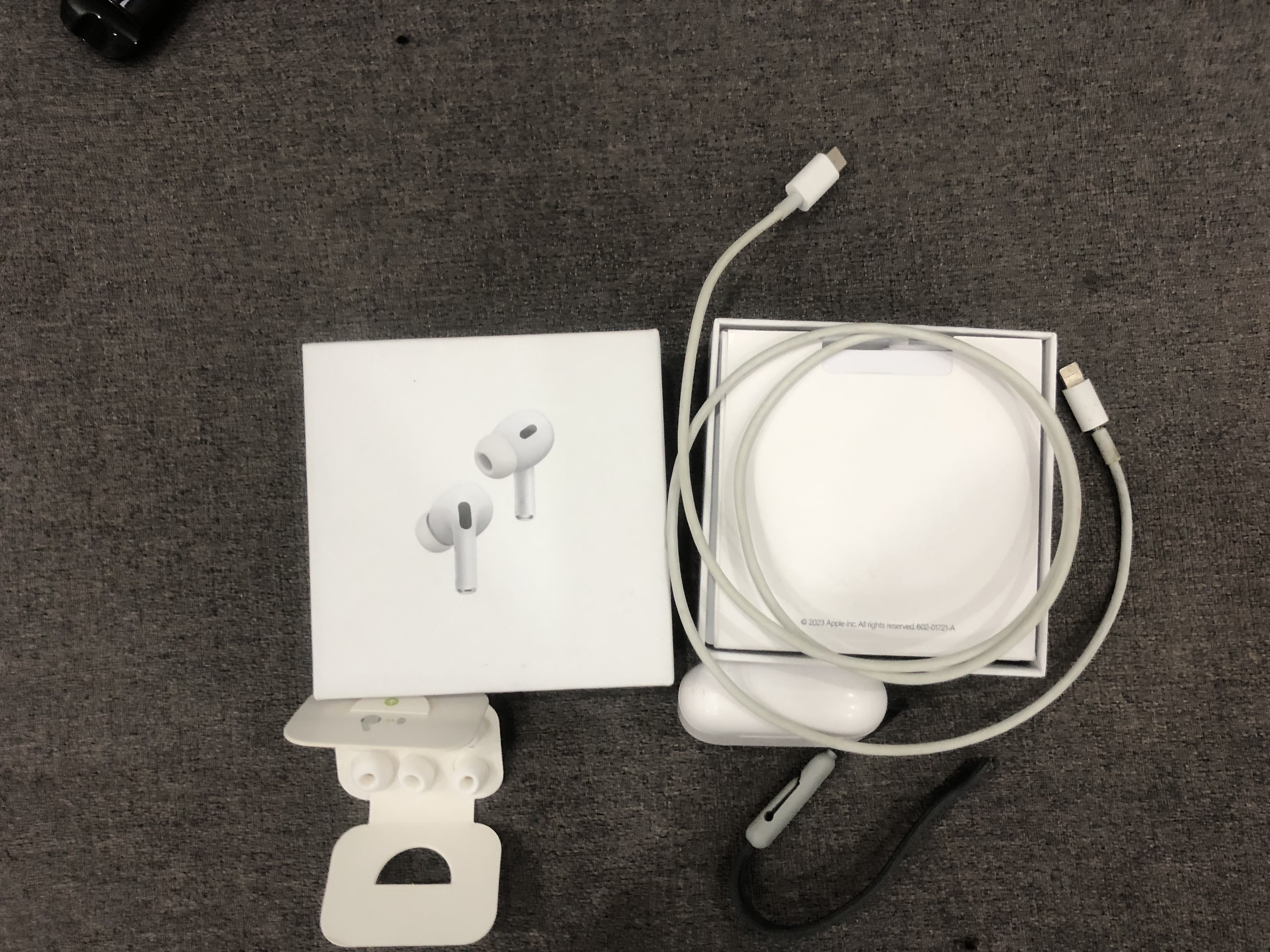 AIRPODS PRO 2 CERTIFIÉ APPLE