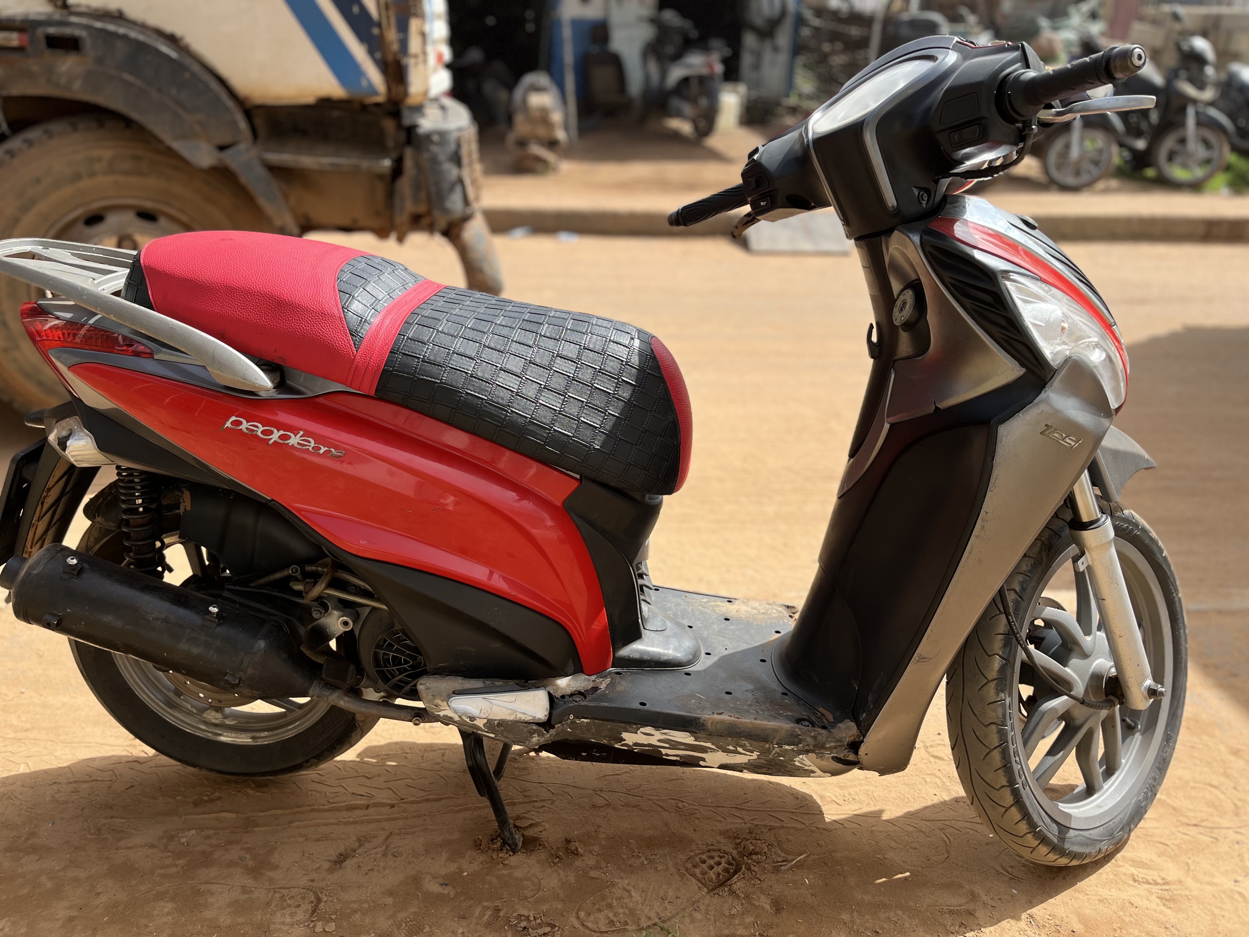 Moto kymco