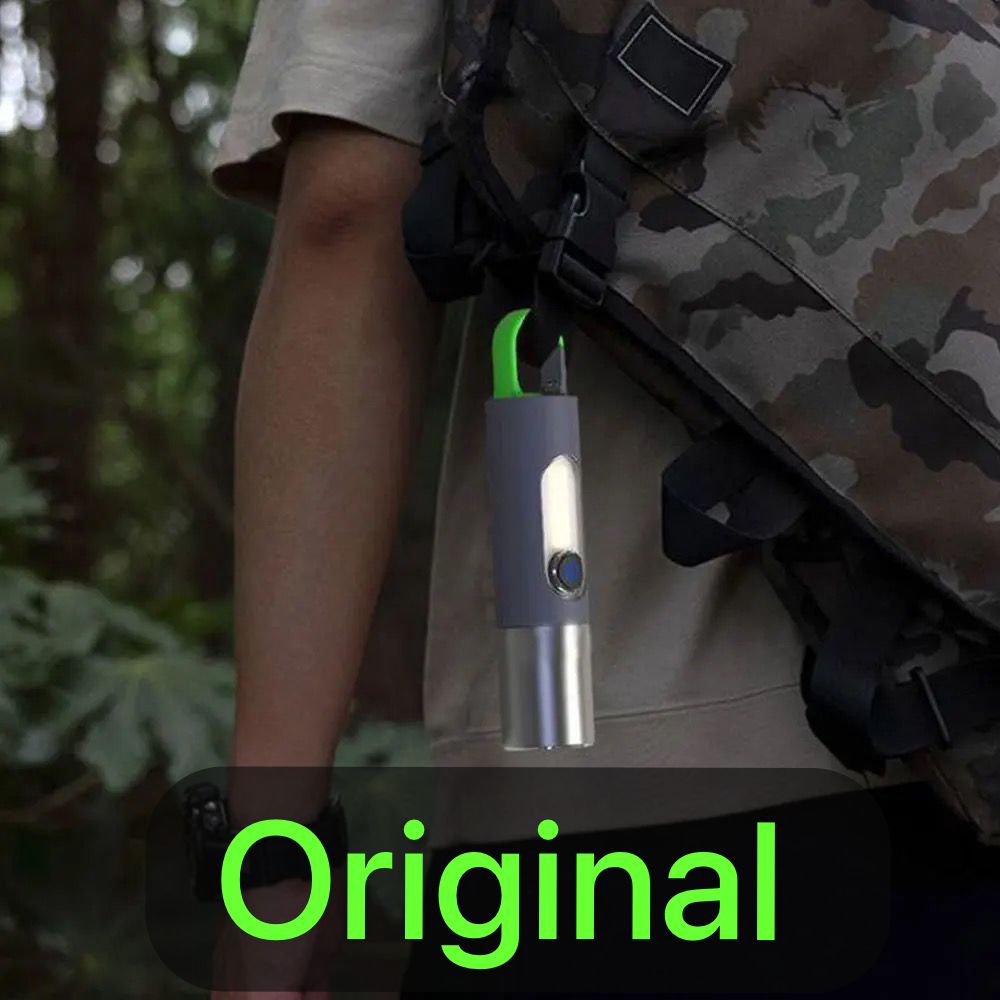 lampe torche rechargeable