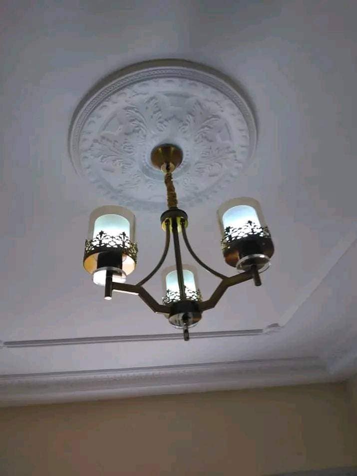 Appartements neuf individuel avec caméra de surveillance, forage parking à Tsinga village Moto 150F