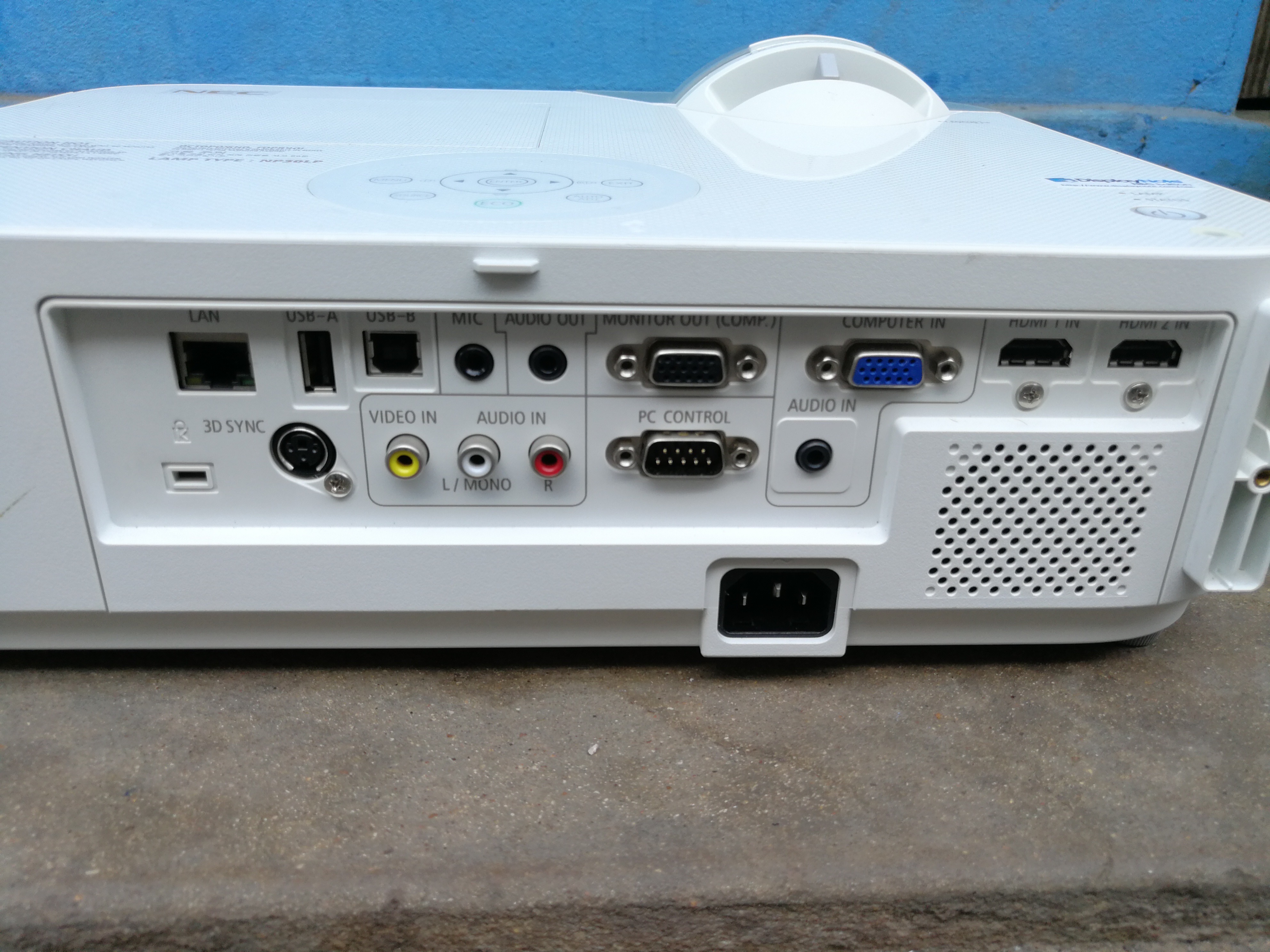 vidéo projecteur HD