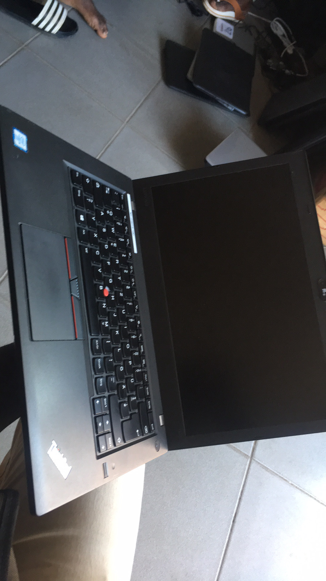 Lenovo T460