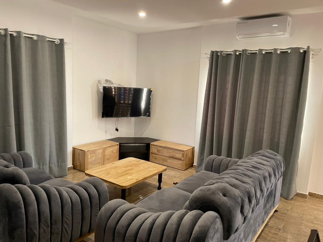 À louer : Appartement meublé élégant au cœur de la ville !