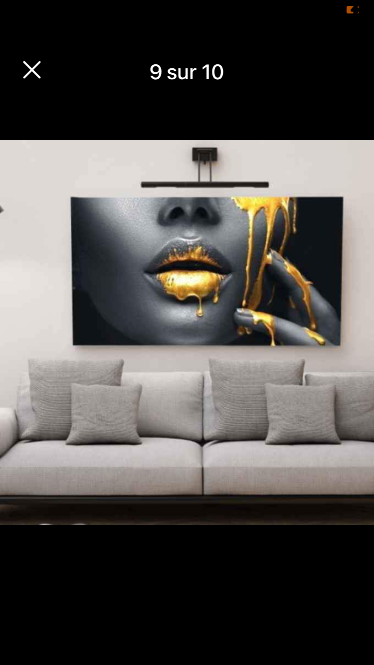 Tableau personnalisé